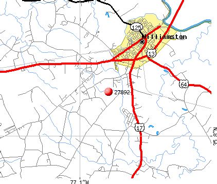 Image result for 27892 Zip Code