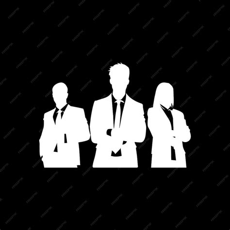 Business Person Silhouette 的图像结果