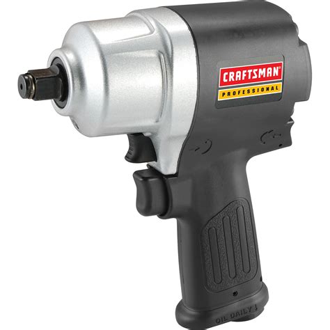 Craftsman 1/2 in. Compact Composite Impact Wrench