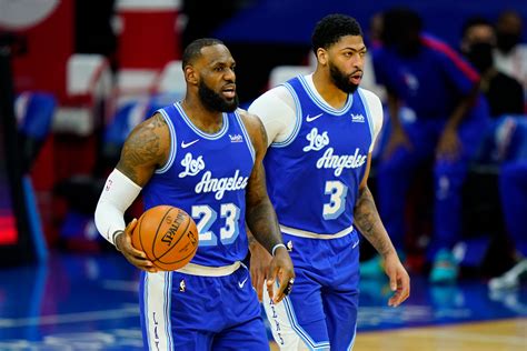 Lakers Blue Jersey 2021 - The Throwback Jersey Every Team Needs In The ...