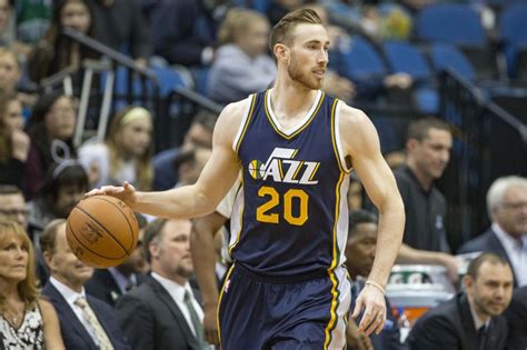 Utah Jazz: Gordon Hayward Trade Rumors... Already?