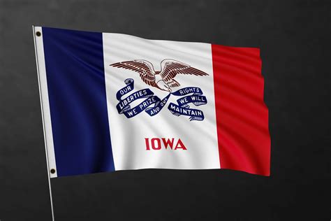 Iowa Flag