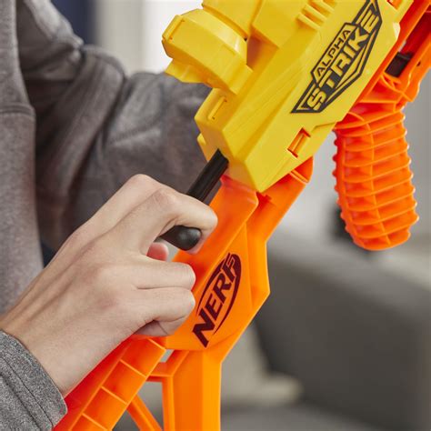 Nerf N Strike Alpha