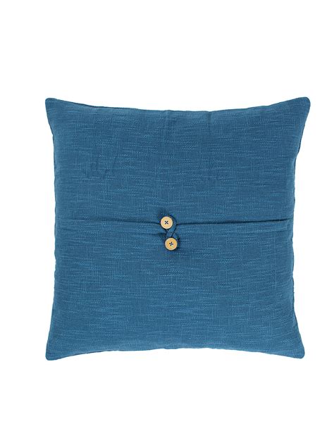 Buy Amodini Set Of 2 Cushion Covers (Blue) Online CC2AMDBLULRGS25 ...