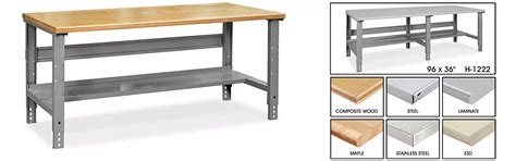 Industrial Packing Tables, Industrial Work Tables in Stock - ULINE