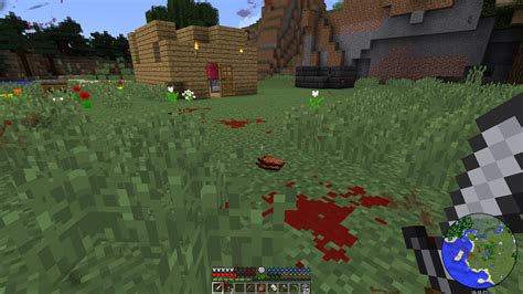 Minecraft Java Real Mod 1.18.1 Forge 的图像结果