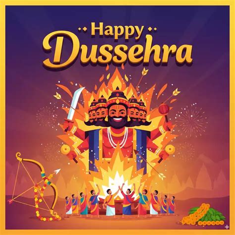 Happy Dussehra 2025: Date, Images, Best Wishes for Everyone