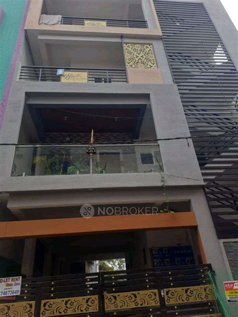 Independent House Abbaiah Reddy Layout Rent - WITHOUT BROKERAGE Semi ...