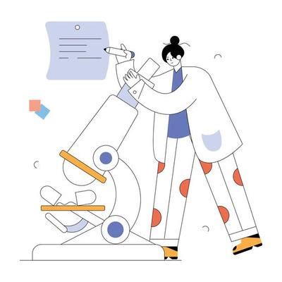 Scientific Paper Vector 的图像结果