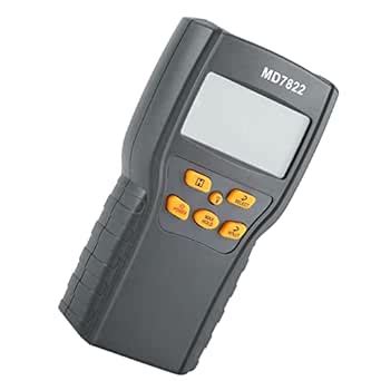 Meter, LCD Display Digital Grain Meter Humidity Tester for Wheat Corn ...