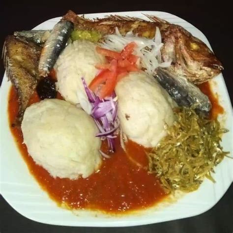 A quick guide to fufu an african staple food – Artofit