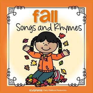 Fall preschool songs and rhymes - KIDSPARKZ