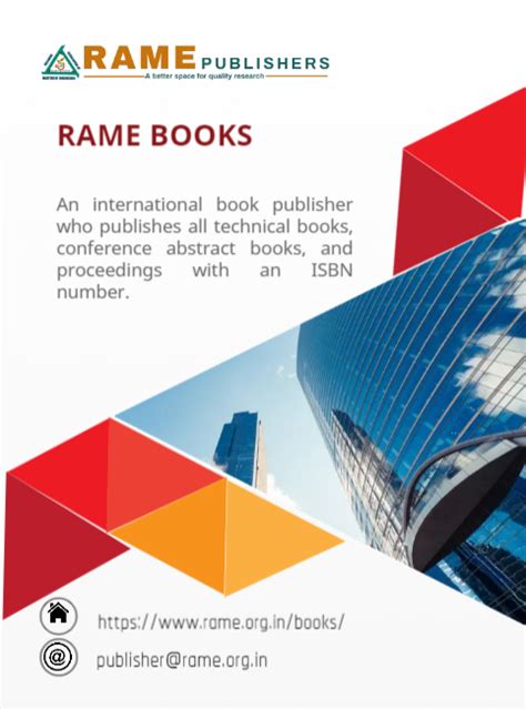 RAME Books | Home