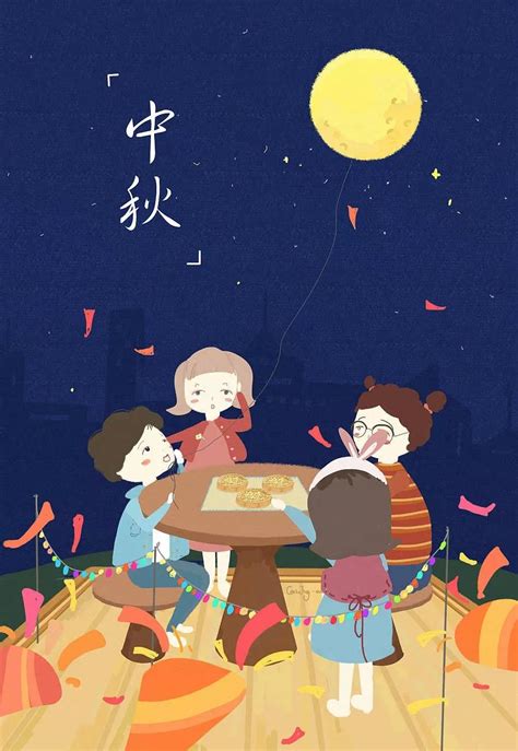 描写中秋的句子，中秋节问候朋友最好的句子是什么 - 拾味生活
