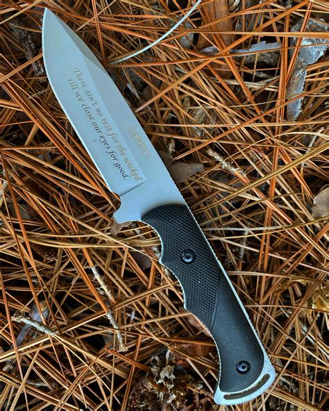 Gerber Freeman Guide Fixed Blade 31-000588