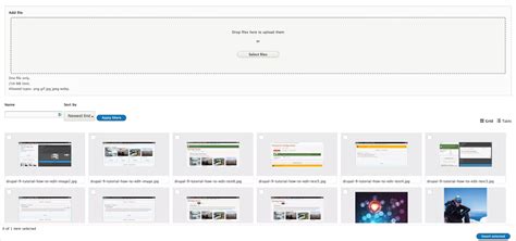 Drupal From Scratch Tutorial 的图像结果
