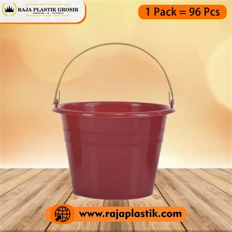 Timba Italy 3 Gal Gg Kawat Dx - RAJA PLASTIK GROSIR | Jual Produk ...
