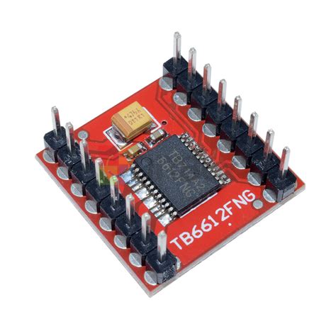 TB6612 Dual Motor Driver 1A TB6612FNG for Arduino | Ubuy India