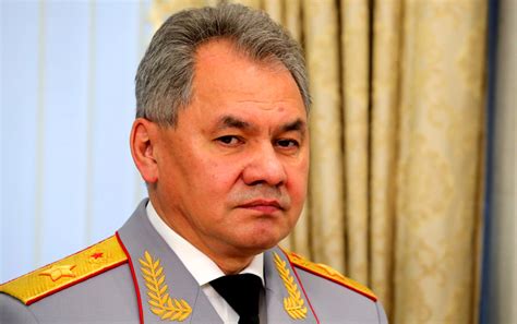 Сергей Кужугетович Шойгу, википедия, биография - Свободная Пресса ...