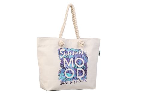 Bulk Beach Bags | Wholesale Custom beach bags organic