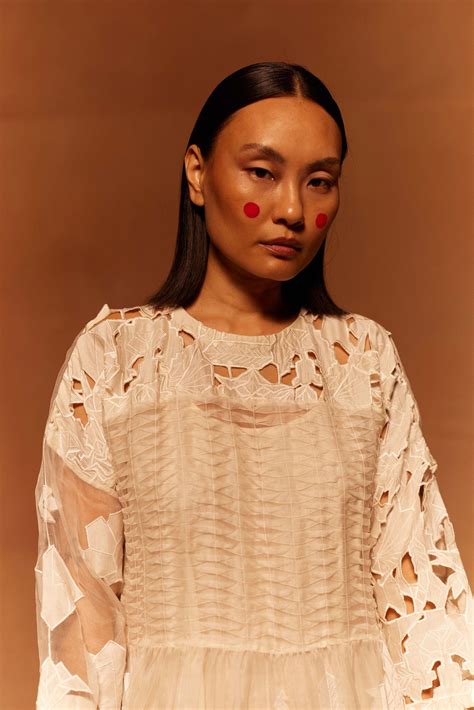 Yamada Patchwork Dress + Slip – AHMEV