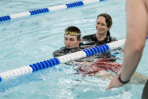 Blue Journey Unified Thur Pool Sessions: LATE WINTER - FEB/MAR, Aquatic ...