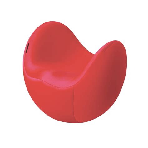 MTG(エムティージー) クビレディ CUVILADY バランスチェア BC-CU1905F-R レッド : Amazon.in ...