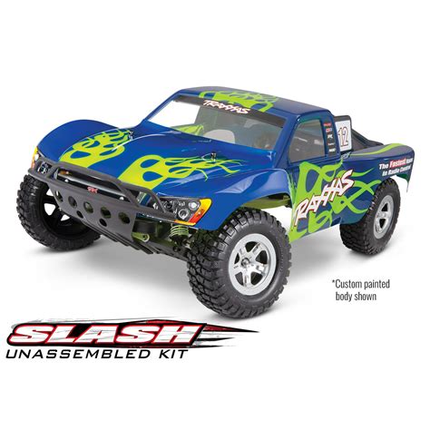 Traxxas Slash Bodies