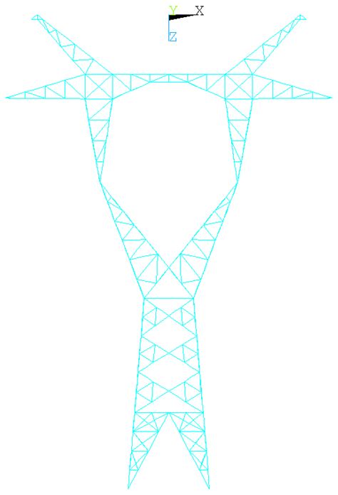 Reliability Analysis of Transmission Tower Based on Unscented ...