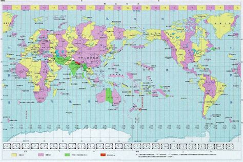 Time Zone Map Asia 的图像结果