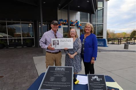 Boone County Family Resources Celebrates New Headquarters with a Ribbon Cutting and Open House ...