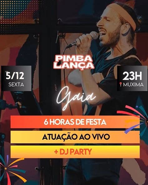 Sexta 5 DEZ - A FESTA PIMBA QUE NÃO VAIS QUERER PERDER! 🎉, Muxima Bar ...
