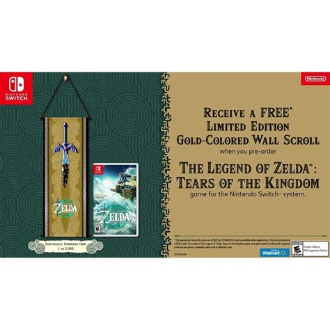 The Legend of Zelda: Tears of the Kingdom - Nintendo | Ubuy India