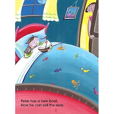 School Zone - Peter’s Dream, Start to Read!® Book | Ubuy India