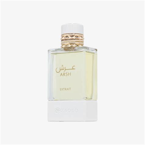 French Avenue Arsh Extrait Fragrance World SG – Hana Fragrance
