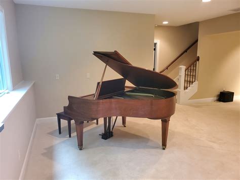 How to Safely Move Pianos: A Specialty Guide