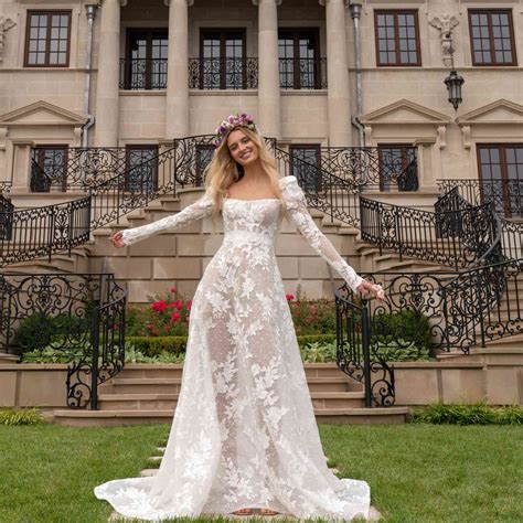 Reem acra wedding dress 60 photos - Astyledwedding.com