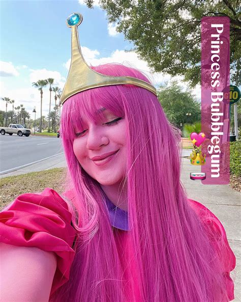 Makeup Tutorial Princess Bubblegum | Saubhaya Makeup