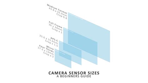 Camera Sensor Format 的图像结果