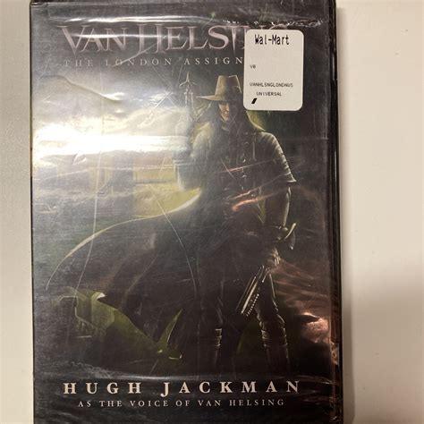 Van Helsing - The London Assignment (DVD, 2004) 25192451324| eBay