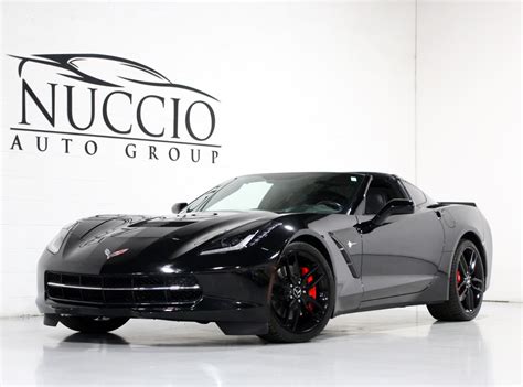 2014 Chevrolet Corvette Z51 3lt 2014 Chevrolet Corvette Stingray