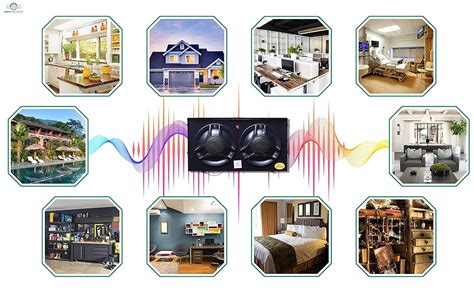 STRONG WAVE Industrial use Ultrasound Rat and Rodent Pest Repeller ...