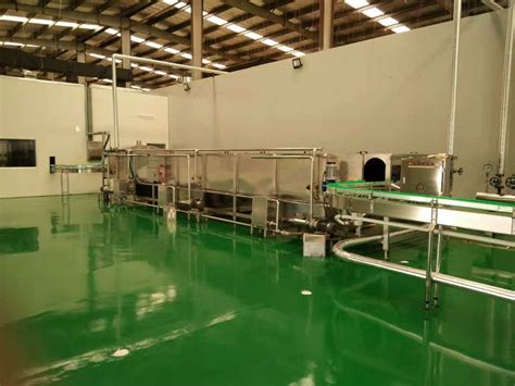 China Complete Production Line for Flavours Juice Factory Equipment ...
