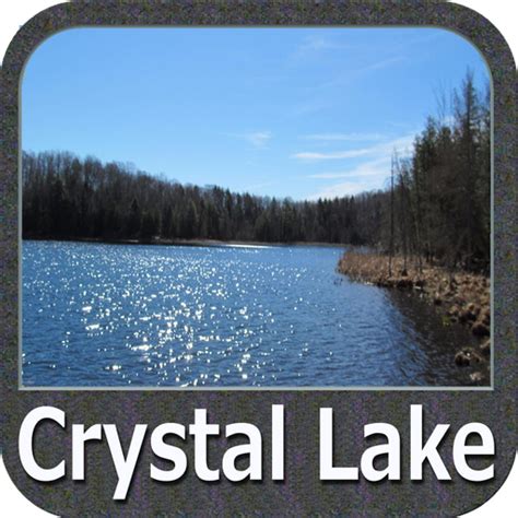 Crystal Lake IOWA GPS Charts – Apps on Google Play