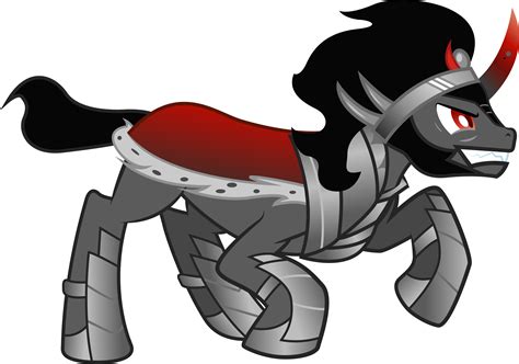 King Sombra Mlp