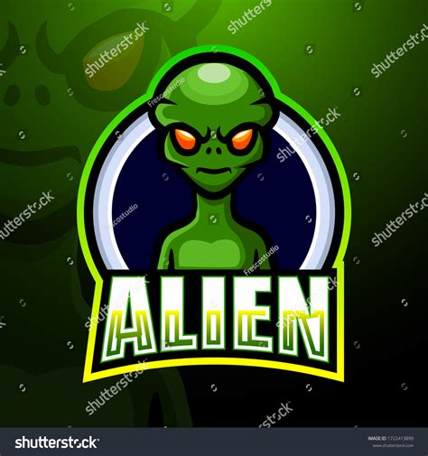 Alien Sports Logo 的图像结果