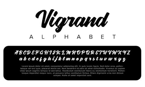 Letter fonts Vectors - Download Free High-Quality Vectors from Freepik ...