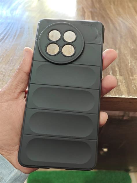 TheGiftKart Liquid Silicon Back Cover Case for OnePlus 13R 5G ...