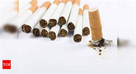No Tobacco Day 2017: Smoking not only burns lungs, it affects your ENT ...