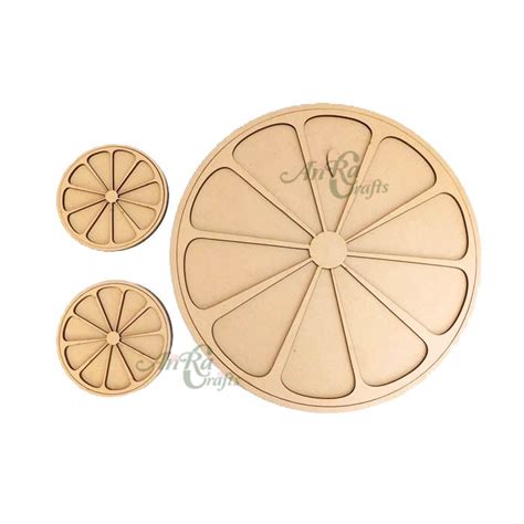 Orange Slice Tray – Handilane